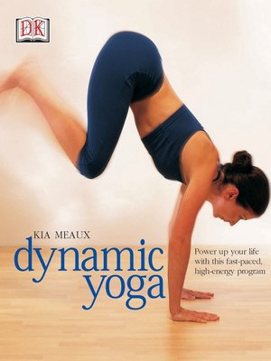 cover image of Dynamic Yoga